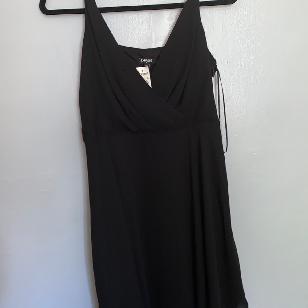 new Black men dress- M